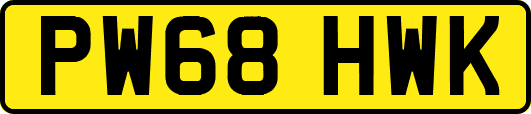 PW68HWK