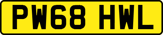 PW68HWL