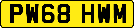 PW68HWM