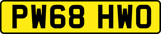 PW68HWO