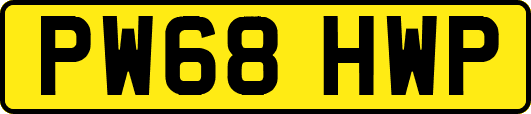 PW68HWP