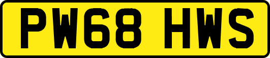 PW68HWS