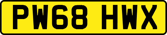 PW68HWX