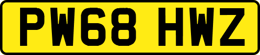 PW68HWZ