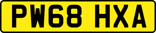 PW68HXA
