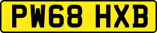 PW68HXB