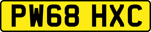 PW68HXC