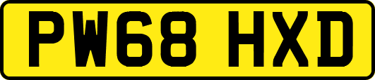 PW68HXD