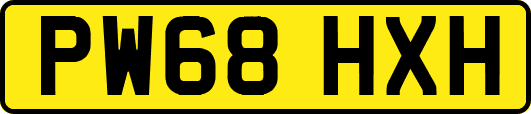PW68HXH