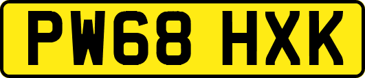 PW68HXK