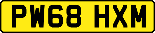 PW68HXM