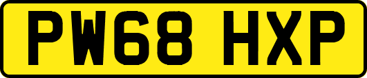 PW68HXP
