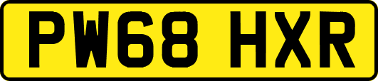 PW68HXR