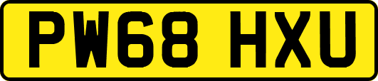 PW68HXU