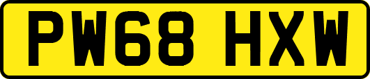 PW68HXW