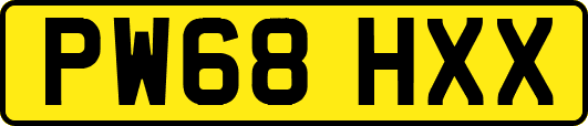 PW68HXX