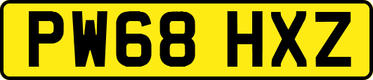 PW68HXZ