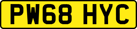 PW68HYC