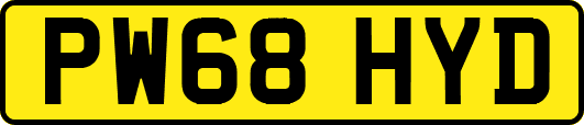 PW68HYD