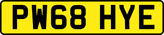 PW68HYE