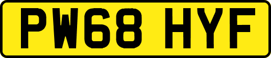 PW68HYF