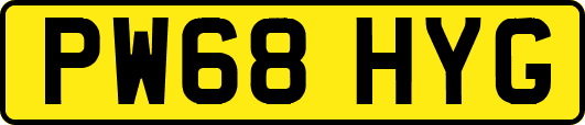 PW68HYG