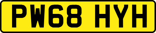 PW68HYH