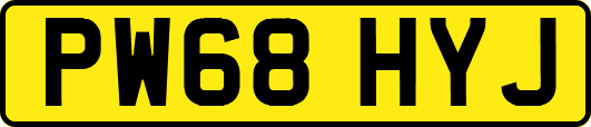 PW68HYJ