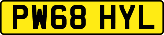 PW68HYL