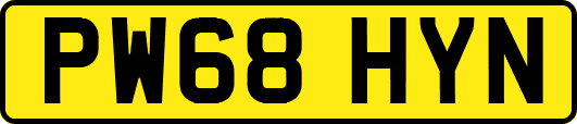 PW68HYN