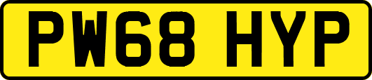 PW68HYP