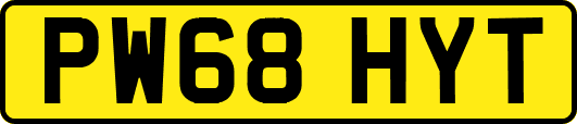 PW68HYT