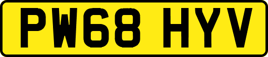 PW68HYV