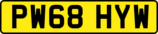 PW68HYW