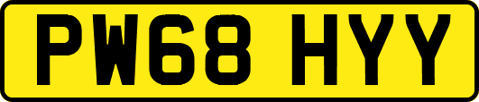 PW68HYY