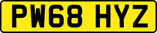 PW68HYZ
