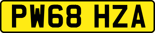 PW68HZA