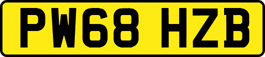 PW68HZB