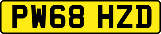 PW68HZD