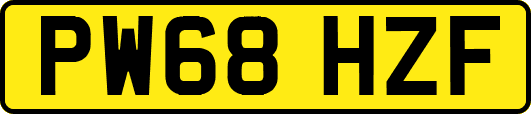PW68HZF