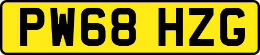 PW68HZG
