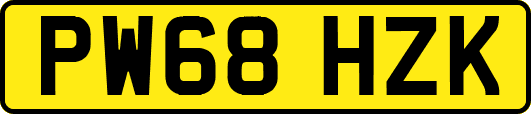 PW68HZK