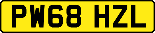 PW68HZL