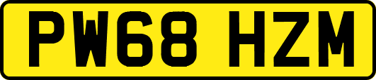 PW68HZM