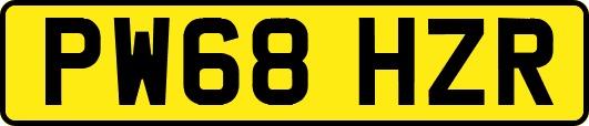 PW68HZR