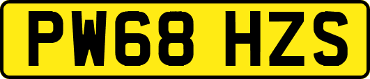 PW68HZS