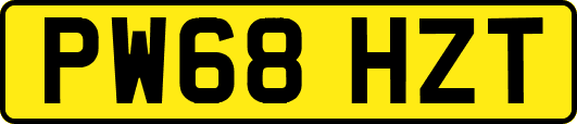 PW68HZT