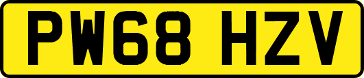 PW68HZV