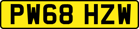PW68HZW