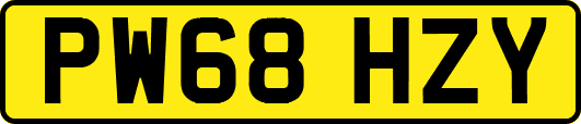 PW68HZY